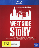 West Side Story (Blu-ray Movie)