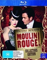 Moulin Rouge! (Blu-ray Movie)