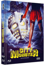 City Monster (Blu-ray Movie)