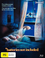 *batteries not included (Blu-ray Movie)