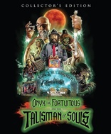 Onyx the Fortuitous and the Talisman of Souls (Blu-ray Movie)