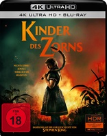 Children of the Corn 4K (Blu-ray Movie)