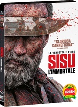 Sisu (Blu-ray Movie)