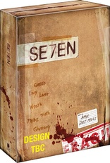 Se7en 4K (Blu-ray Movie), temporary cover art