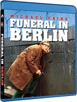 Funeral in Berlin (Blu-ray Movie)