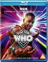 Doctor Who: The Church on Ruby Road (Blu-ray Movie)