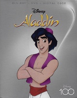 Aladdin (Blu-ray Movie)