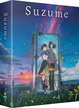 Suzume (Blu-ray Movie)