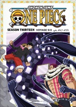 One Piece: Season 13 Voyage 6 (Blu-ray Movie)