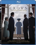 The Crown: The Complete Sixth and Final Season (Blu-ray Movie)