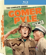 Gomer Pyle, U.S.M.C.: The Complete Series (Blu-ray Movie)