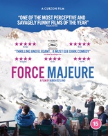 Force Majeure (Blu-ray Movie)