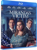 Miranda's Victim (Blu-ray Movie)