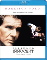 Presumed Innocent (Blu-ray Movie), temporary cover art
