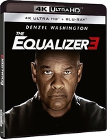 The Equalizer 3 4K (Blu-ray Movie)