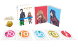 Toradora! Gold Edition - Komplettbox (Blu-ray Movie)