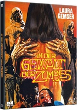 In der Gewalt der Zombies (Blu-ray Movie)