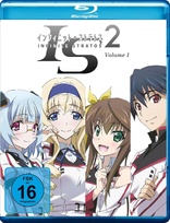 Infinite Stratos 2: Volume 1 (Blu-ray Movie)