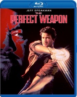 The Perfect Weapon (Blu-ray Movie)