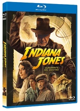 Indiana Jones and the Dial of Destiny (Blu-ray Movie)