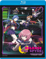 Release the Spyce: Complete Collection (Blu-ray Movie)