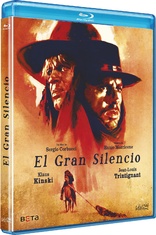 El Gran Silencio (Blu-ray Movie)