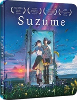 Suzume (Blu-ray Movie)