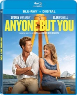Anyone But You (Blu-ray Movie)