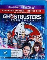 Ghostbusters: Answer the Call (Blu-ray Movie)