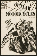 Outlaw Motorcycles (Blu-ray Movie)