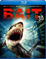 Bait 3D (Blu-ray Movie)