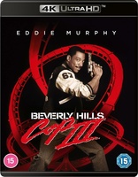 Beverly Hills Cop III 4K (Blu-ray Movie)