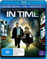 In Time (Blu-ray Movie)