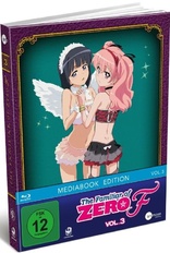 The Familiar of Zero F: Season 4 - Vol. 3 (Blu-ray Movie)