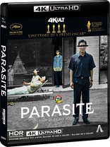 Parasite 4K (Blu-ray Movie)