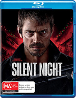 Silent Night (Blu-ray Movie)