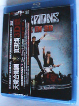 Scorpions: Get Your Sting and Blackout - Live in 3D (Blu-ray Movie), temporary cover art