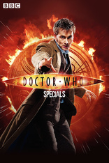 Doctor Who: The Specials (Blu-ray Movie)