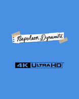Napoleon Dynamite 4K (Blu-ray Movie)