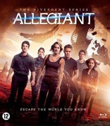 Allegiant (Blu-ray Movie)