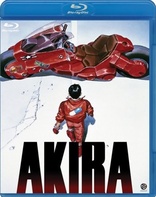 Akira (Blu-ray Movie)