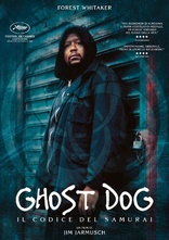 Ghost Dog: The Way of the Samurai 4K (Blu-ray Movie)