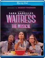 Waitress: The Musical (Blu-ray Movie)