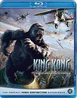 King Kong (Blu-ray Movie)