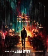 John Wick: Chapter 4 4K (Blu-ray Movie)