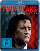 Twin Peaks: A Limited Event Series (Blu-ray Movie)