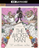 The Wicker Man 4K (Blu-ray Movie)