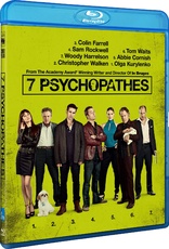 Seven Psychopaths (Blu-ray Movie)