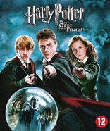 Harry Potter and the Order of the Phoenix (Blu-ray Movie)