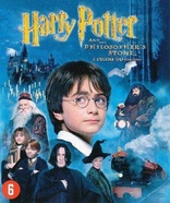 Harry Potter and the Sorcerer's Stone (Blu-ray Movie)